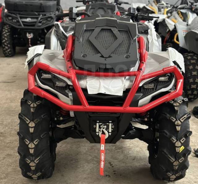 BRP Can-Am Outlander 1000R X MR. ,  \,  .     