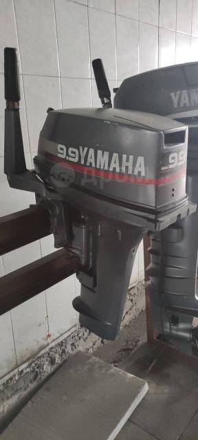 Yamaha. 9,90.., 2-, ,  S (381 ), 2007  