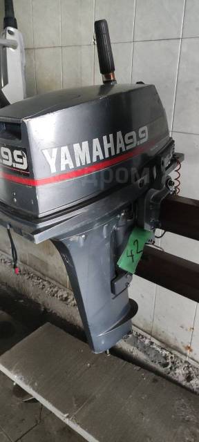 Yamaha. 9,90.., 2-, ,  S (381 ), 2007  