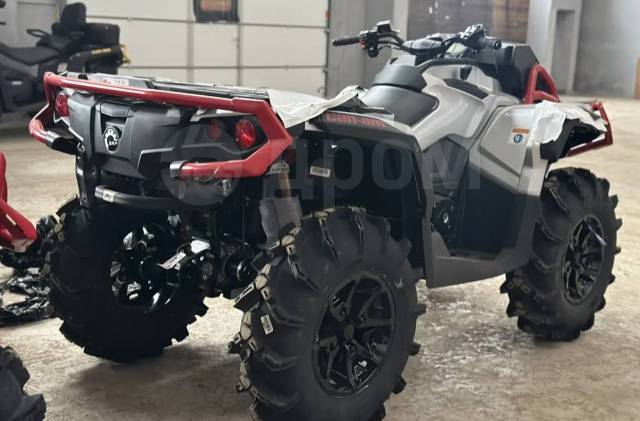 BRP Can-Am Outlander 1000R X MR. ,  \,  .     