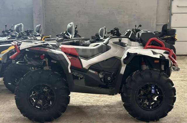 BRP Can-Am Outlander 1000R X MR. ,  \,  .     