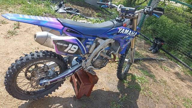 Yamaha YZ 250F. 250. ., , ,   