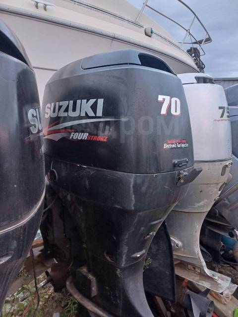 Suzuki. 70,00.., 4-, ,  L (508 ), 2005  