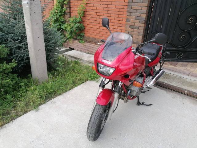 Yamaha Diversion. 600. ., , ,   