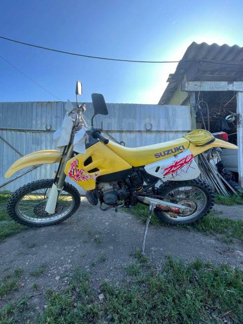 Suzuki RMX 250. 250. ., , ,   