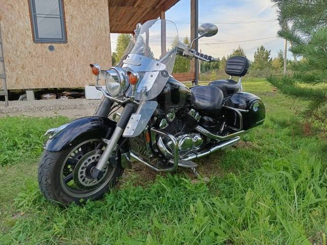 Yamaha Royal Star Tour Classic. 1 300. ., , ,   