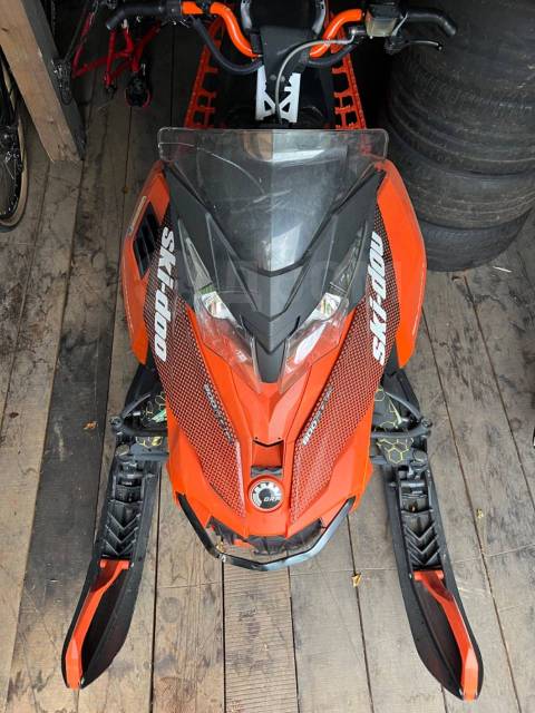 BRP Ski-Doo Summit X. ,  ,   