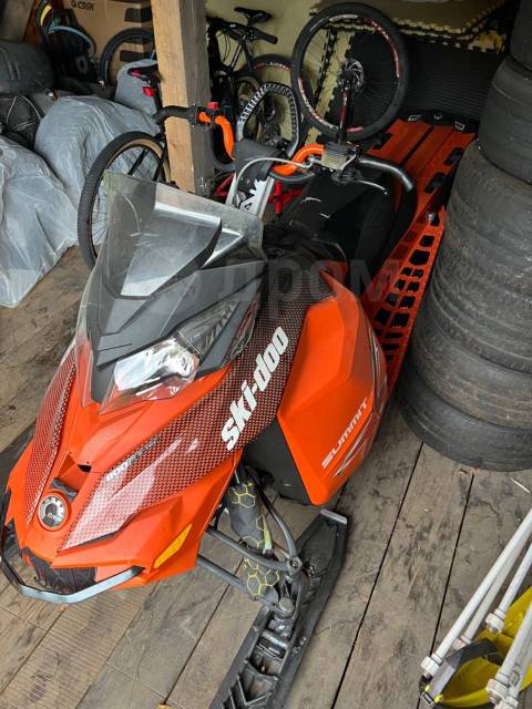 BRP Ski-Doo Summit X. ,  ,   