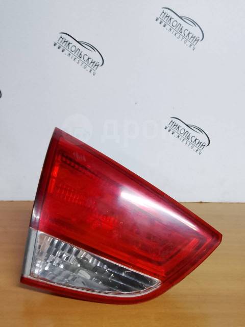 Фонарь задний левый Hyundai ix35/Tucson [2009-2016]