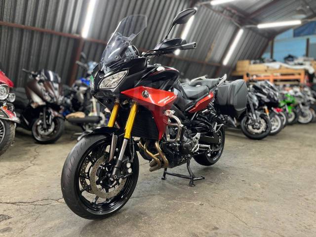 Yamaha MT-09 Tracer. 850. ., , ,   