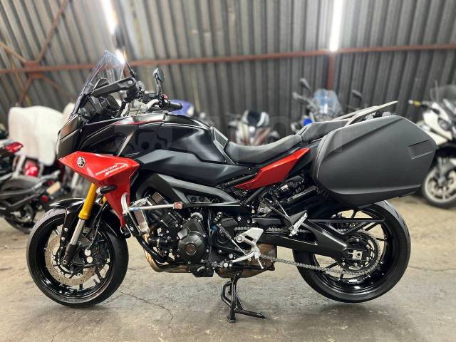 Yamaha MT-09 Tracer. 850. ., , ,   