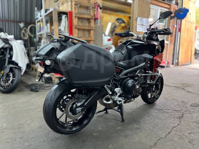 Yamaha MT-09 Tracer. 850. ., , ,   