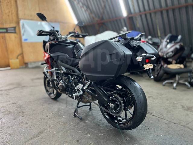 Yamaha MT-09 Tracer. 850. ., , ,   