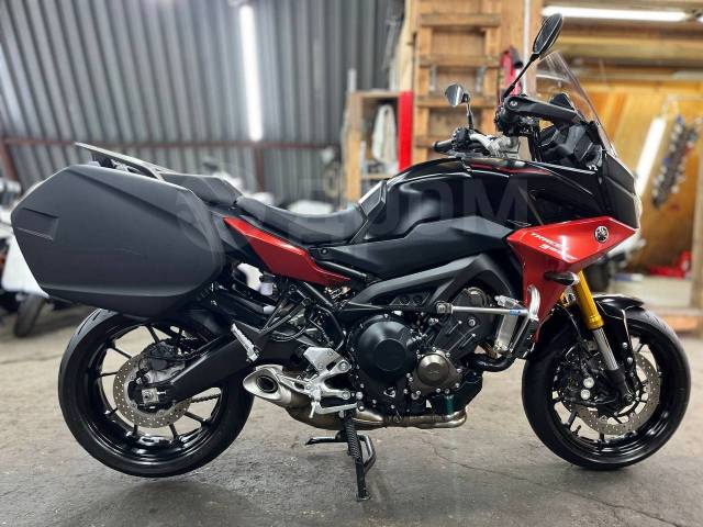 Yamaha MT-09 Tracer. 850. ., , ,   