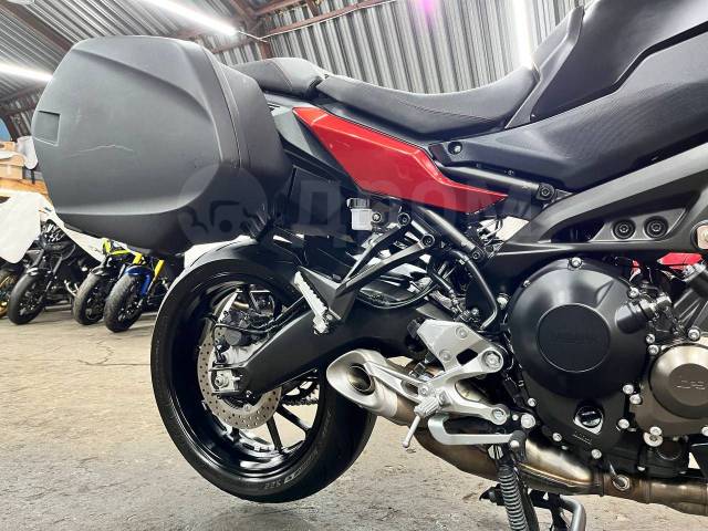 Yamaha MT-09 Tracer. 850. ., , ,   