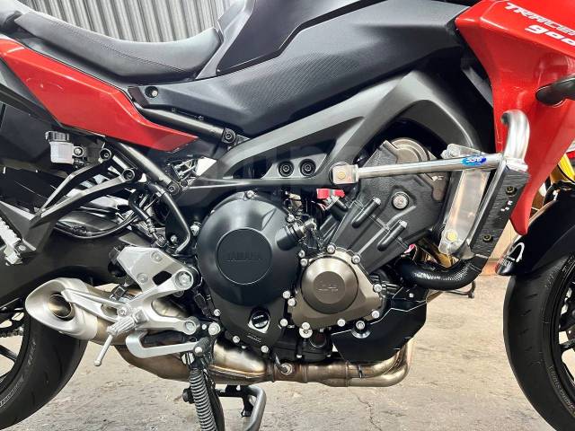 Yamaha MT-09 Tracer. 850. ., , ,   