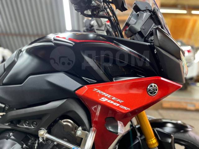 Yamaha MT-09 Tracer. 850. ., , ,   