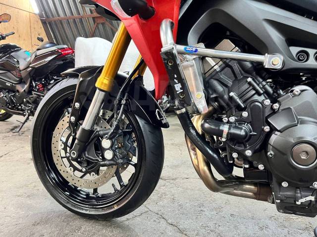 Yamaha MT-09 Tracer. 850. ., , ,   