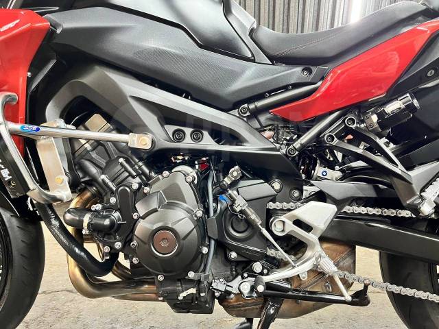 Yamaha MT-09 Tracer. 850. ., , ,   