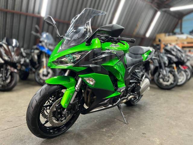 Kawasaki Ninja 1000. 1 000. ., , ,   