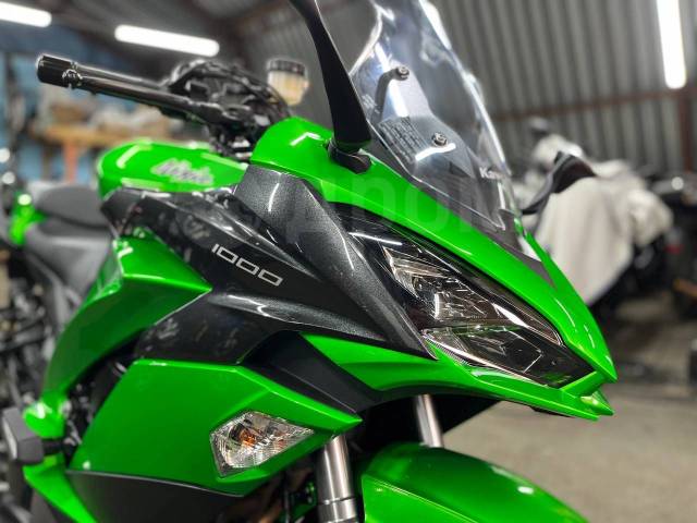 Kawasaki Ninja 1000. 1 000. ., , ,   