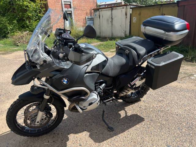 BMW R 1200 GS Adventure. 1 200. ., , ,   