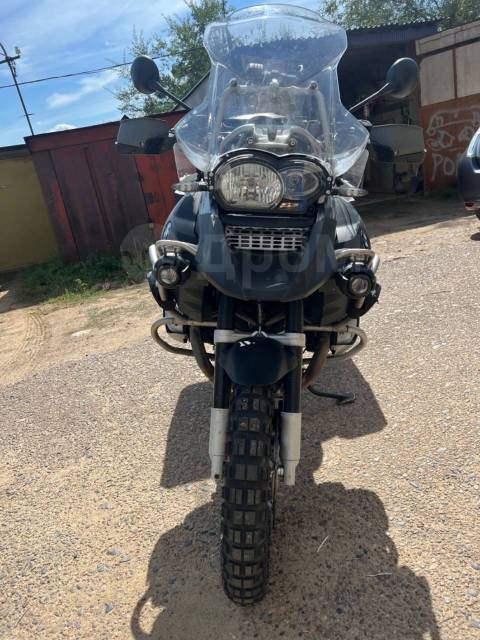 BMW R 1200 GS Adventure. 1 200. ., , ,   