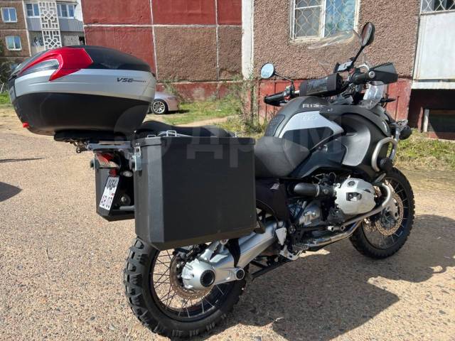 BMW R 1200 GS Adventure. 1 200. ., , ,   