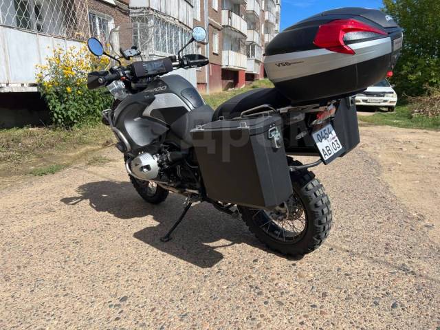 BMW R 1200 GS Adventure. 1 200. ., , ,   