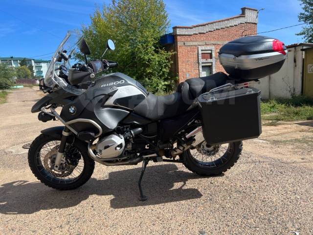 BMW R 1200 GS Adventure. 1 200. ., , ,   