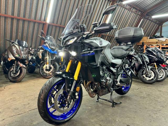 Yamaha MT-09 Tracer. 850. ., , ,   