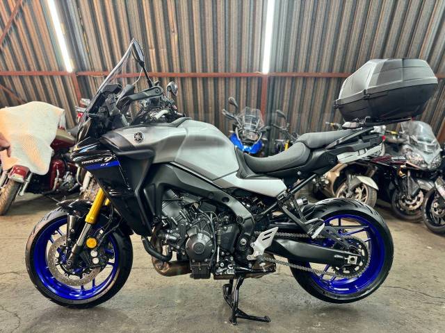 Yamaha MT-09 Tracer. 850. ., , ,   