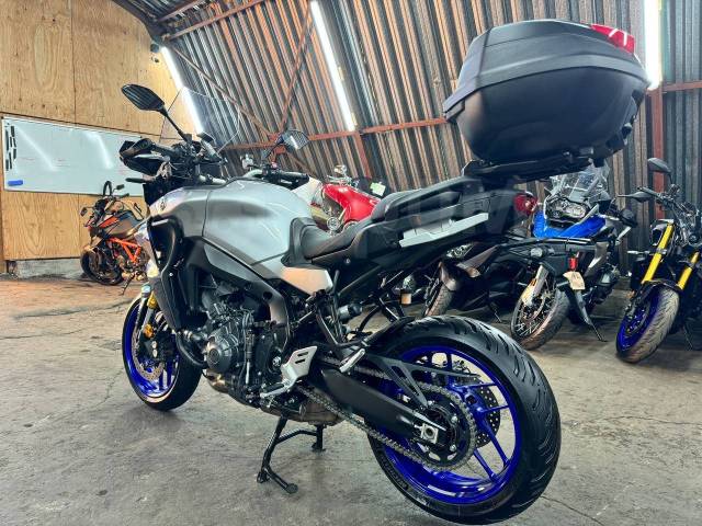 Yamaha MT-09 Tracer. 850. ., , ,   