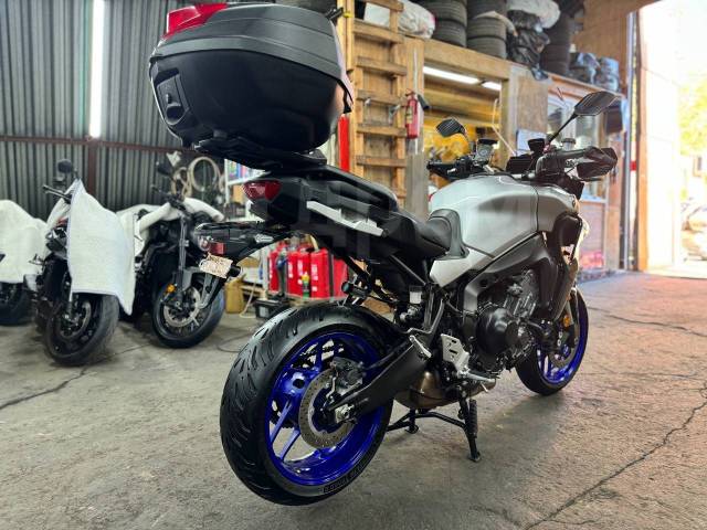 Yamaha MT-09 Tracer. 850. ., , ,   