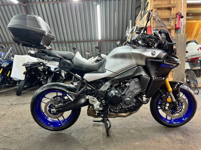 Yamaha MT-09 Tracer. 850. ., , ,   