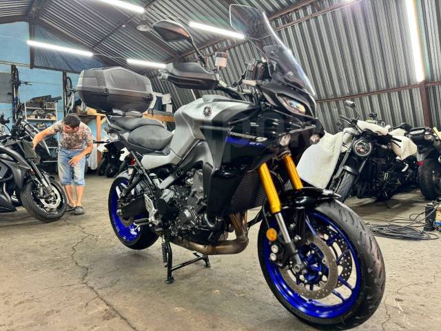 Yamaha MT-09 Tracer. 850. ., , ,   