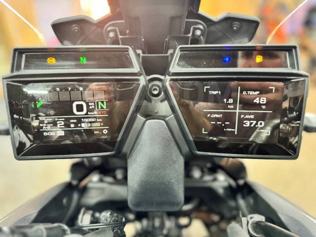 Yamaha MT-09 Tracer. 850. ., , ,   