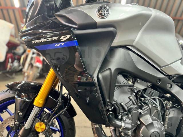 Yamaha MT-09 Tracer. 850. ., , ,   