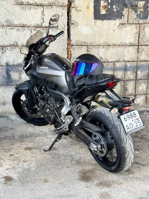 Yamaha MT-07. 700. ., , ,   