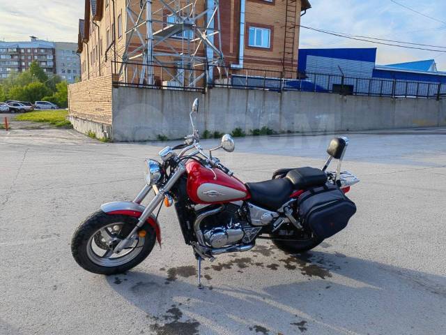 Suzuki VZ 800 Marauder. 800. ., , ,   