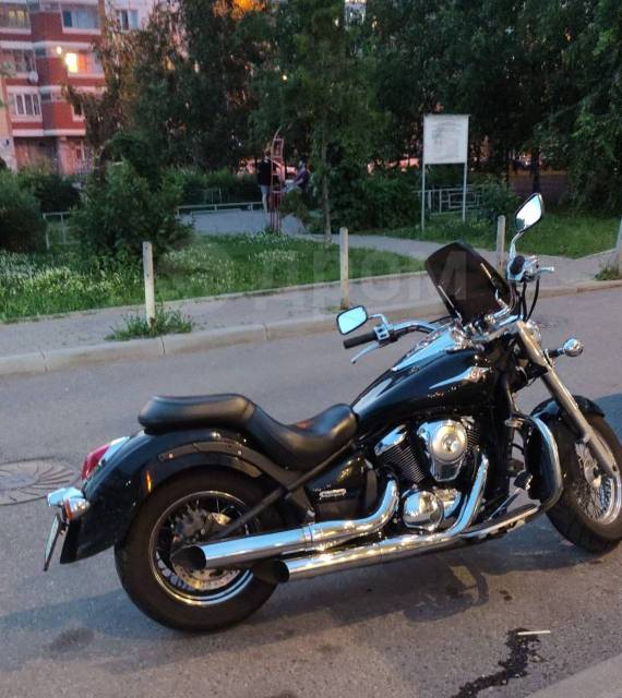 Kawasaki VN Vulcan 900. 900. ., , ,   