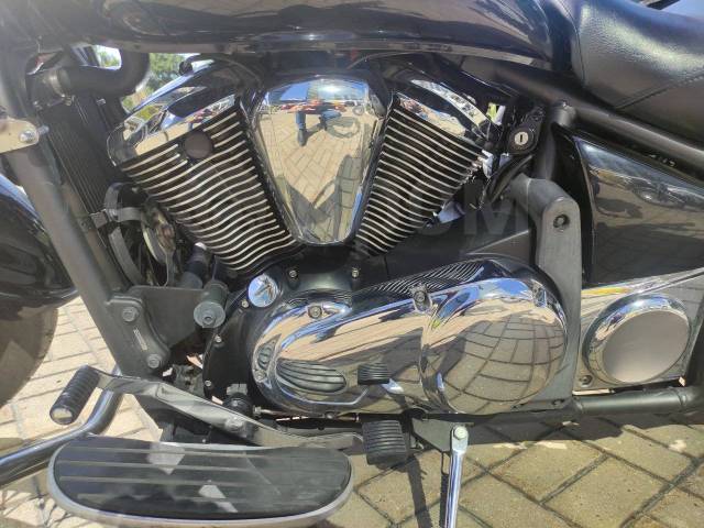 Kawasaki VN Vulcan 900. 900. ., , ,   