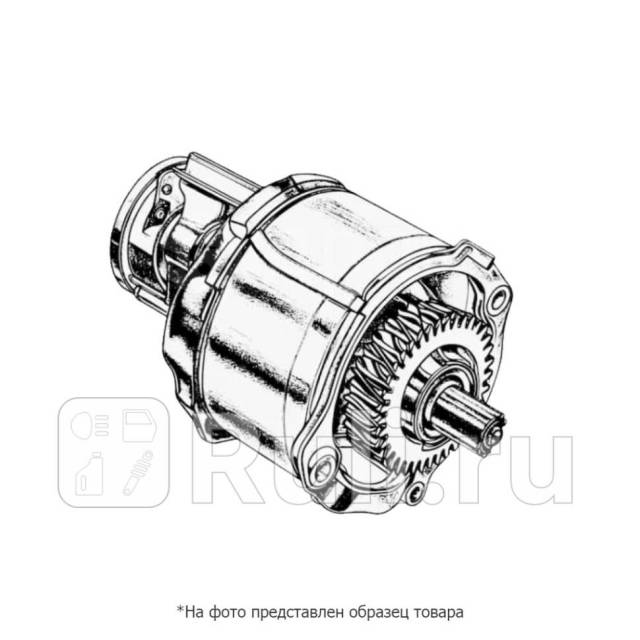 Купить Стартер для Хендай Солярис 1 2010-2014, Hyundai Solaris 1 ...