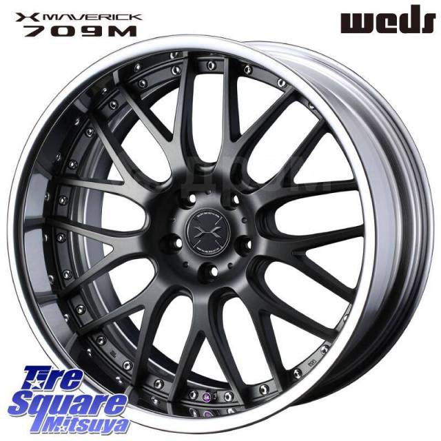   Weds Maverick 709M R18x8J 5H114.3 NEW