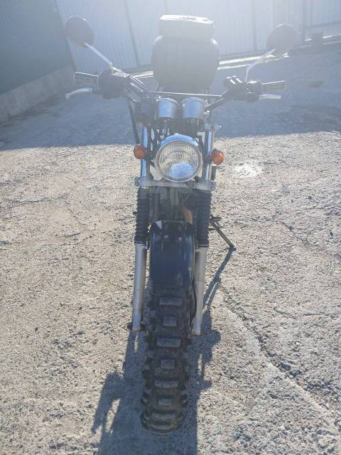 Yamaha TW 225. 225. ., , ,   