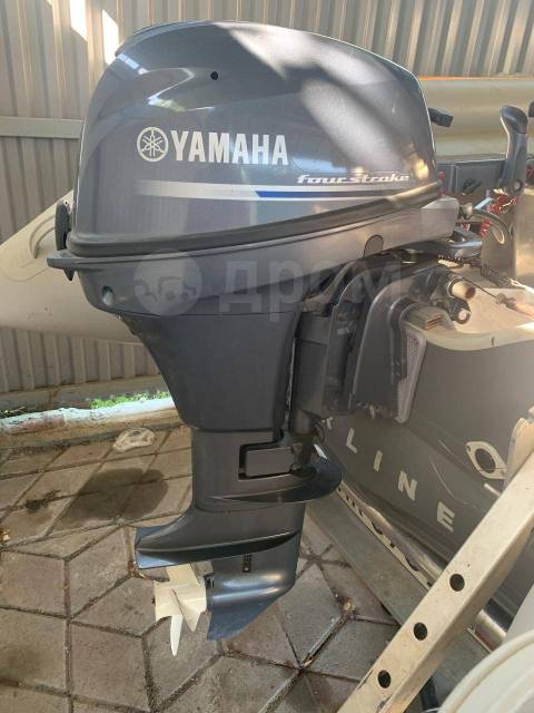 Yamaha. 8,00.., 4-, , 2017  