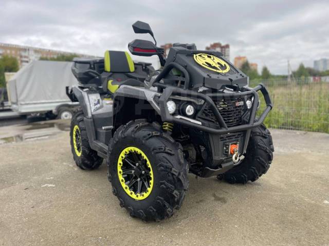 Aodes Pathcross ATV 1000 L MUD Pro. ,  \,   