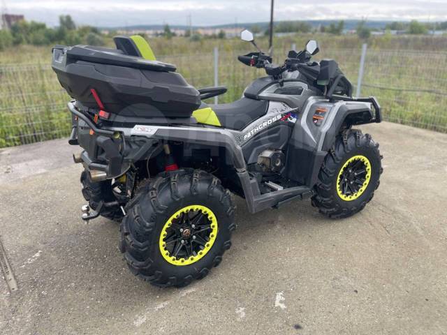 Aodes Pathcross ATV 1000 L MUD Pro. ,  \,   