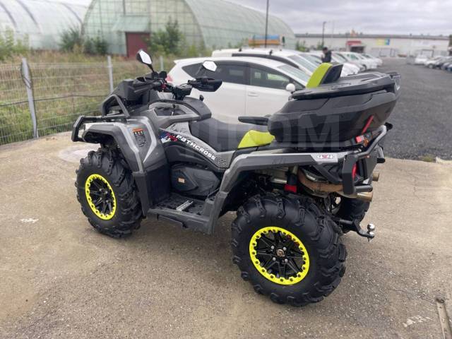 Aodes Pathcross ATV 1000 L MUD Pro. ,  \,   