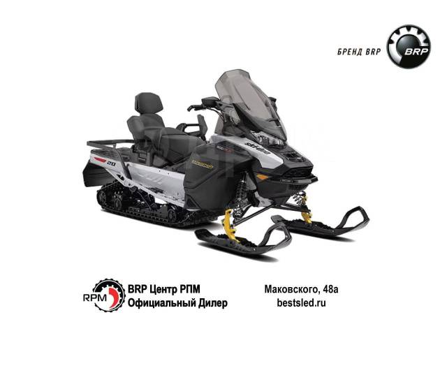 BRP Ski-Doo Expedition LE. ,  ,  .     